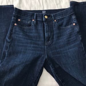 Gap Denim true skinny